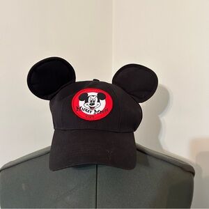 Mickey Mouse club baseball hat